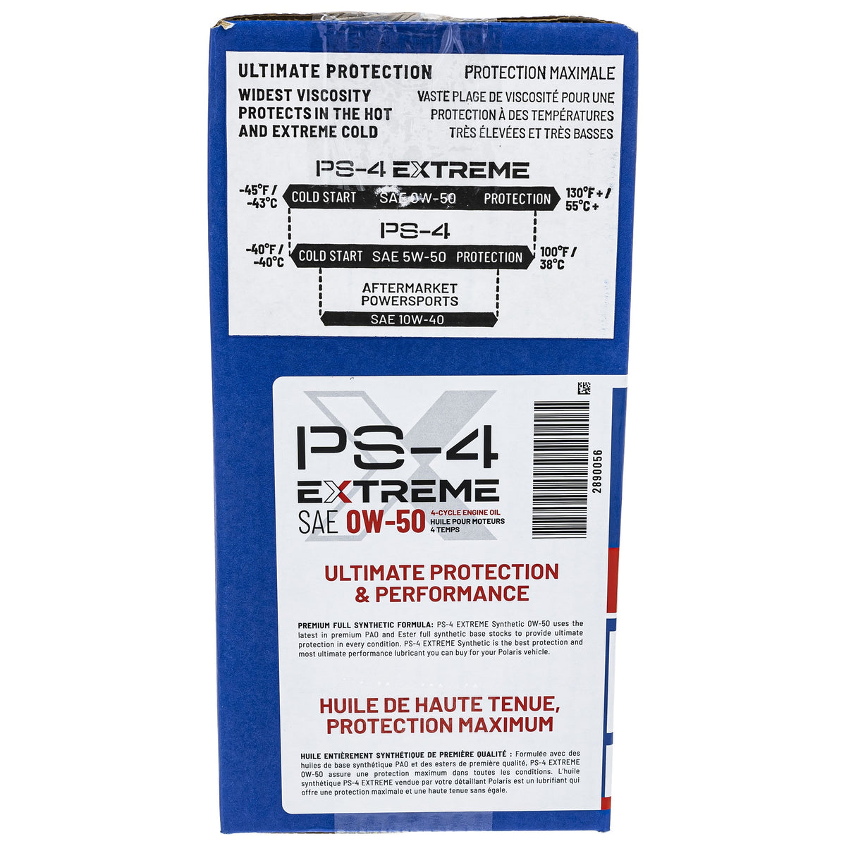 Polaris Extreme Duty Oil Change Kit 2890056 RZR 570 Ranger SP 570