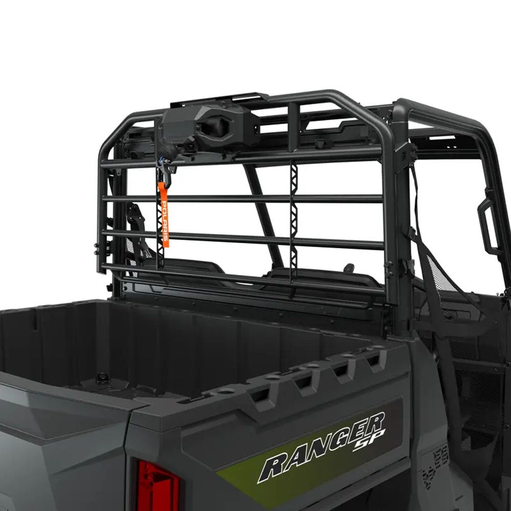 Polaris Rear Cargo Box Winch 300 Lb. 2890134 alternate view