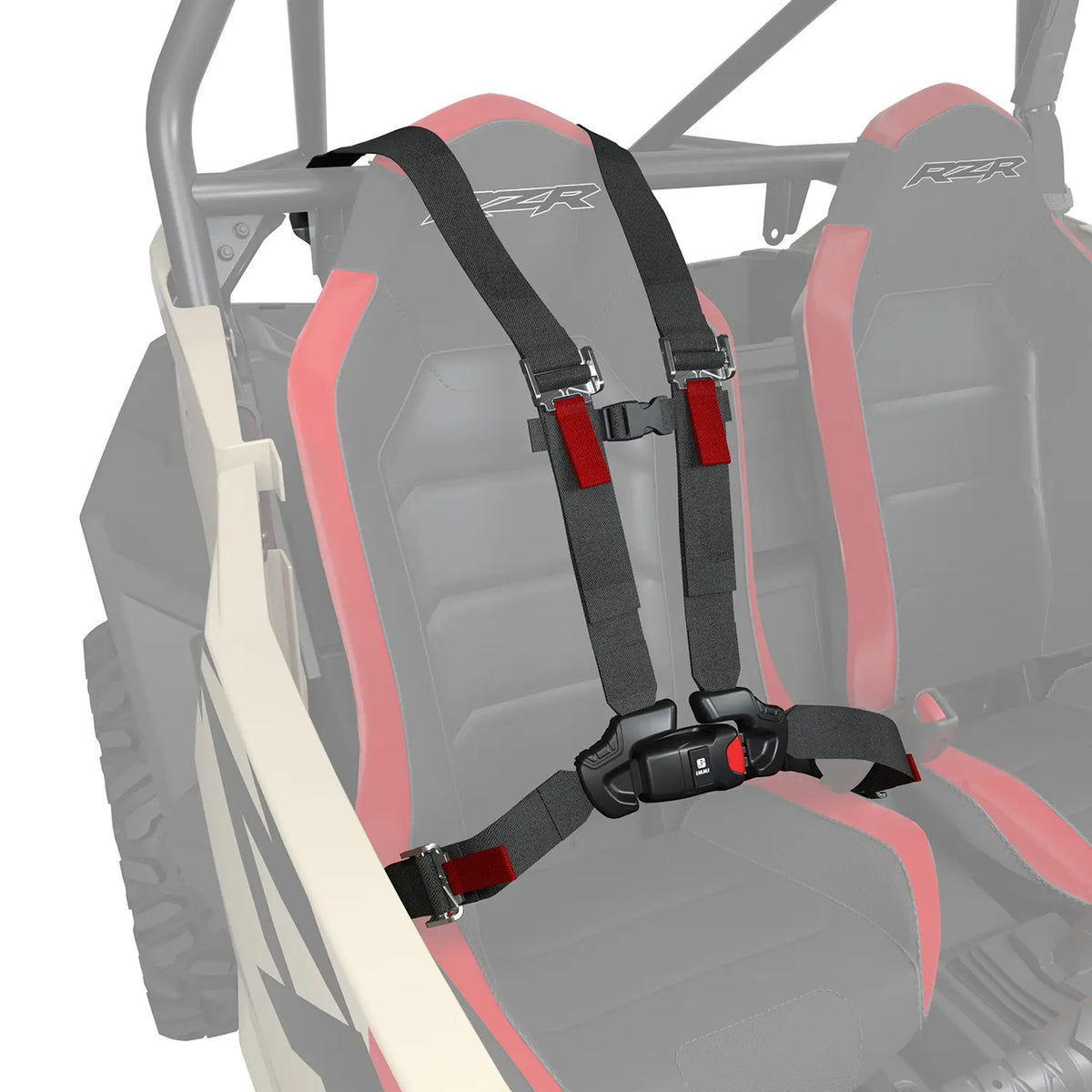 Polaris Sub Zero Driver Side 4-Pt Harness 2890265 additional view