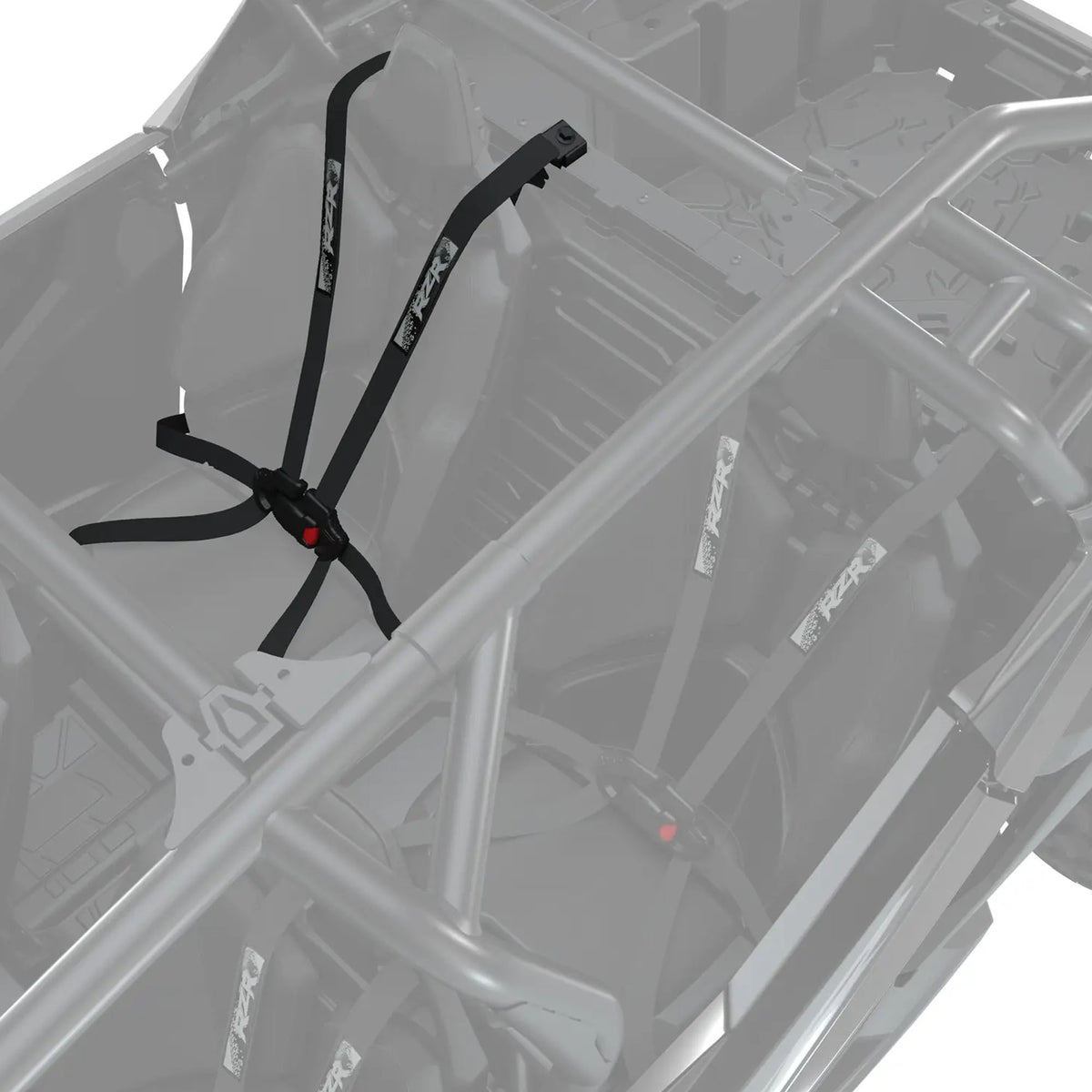 Polaris Rear Click6 Harness Kit 4-Seat 2890269 additional view