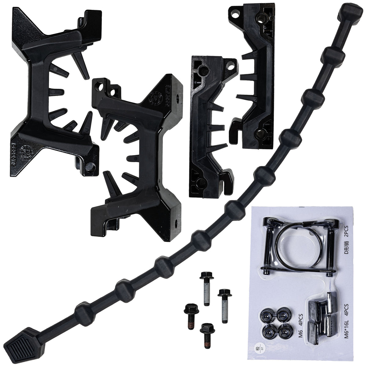 Polaris MATRYX Titan Electric Ice Auger Mount 2890348 650