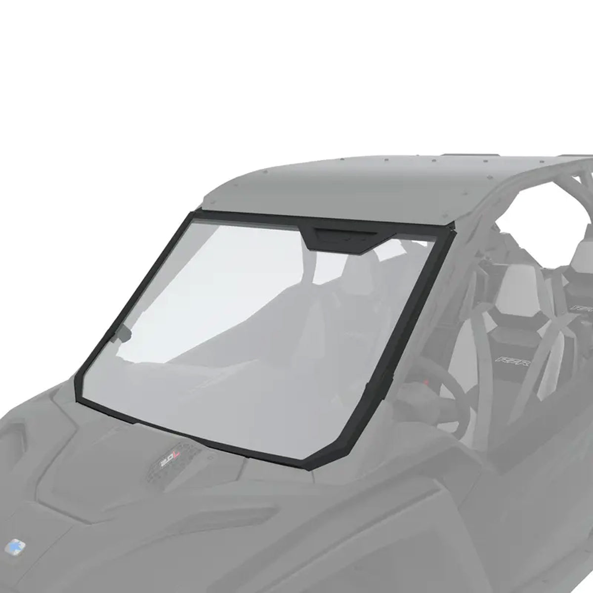 Polaris Full Glass Windshield 4-Seat 2890380 additional view