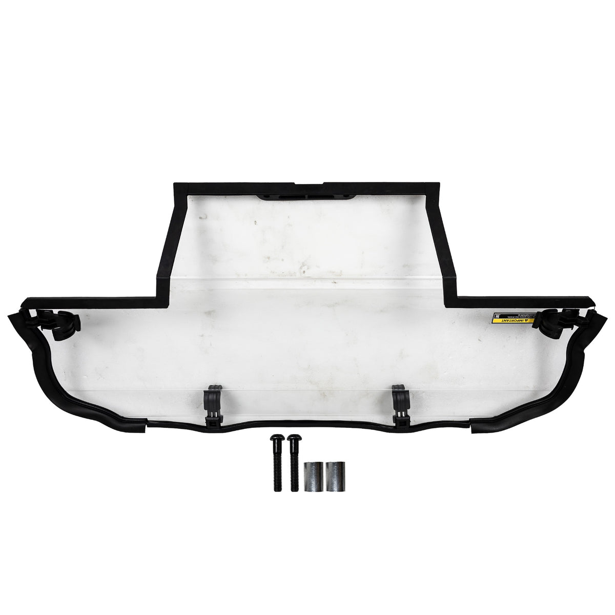 Polaris Lock & Ride Poly Rear Panel 2-Seat 2890383