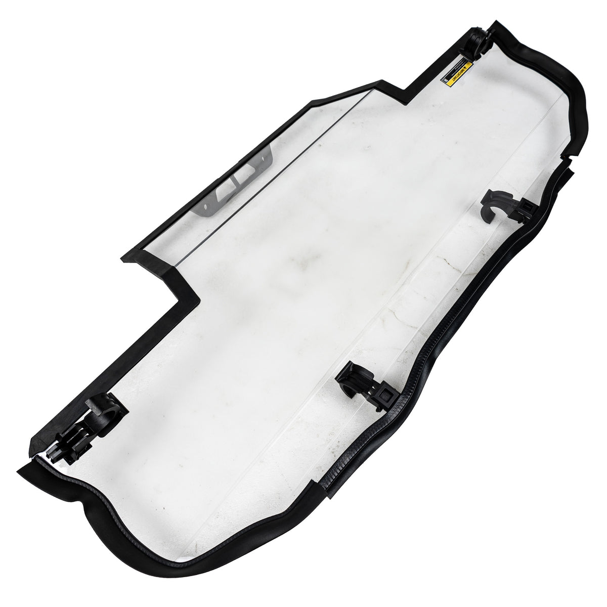 Polaris Lock & Ride Poly Rear Panel 2-Seat 2890383