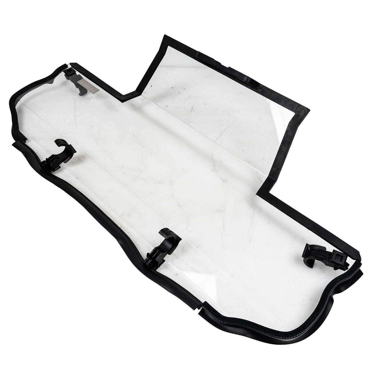 Polaris Lock & Ride Poly Rear Panel 2-Seat 2890383