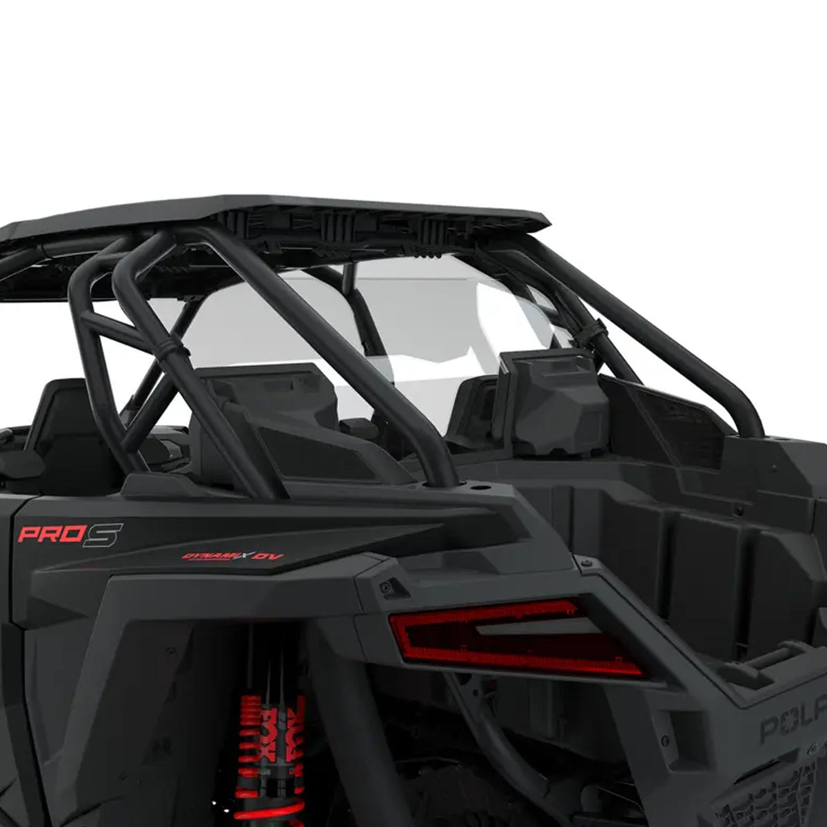 Polaris Lock & Ride Poly Rear Panel 4-Seat 2890384 additional view