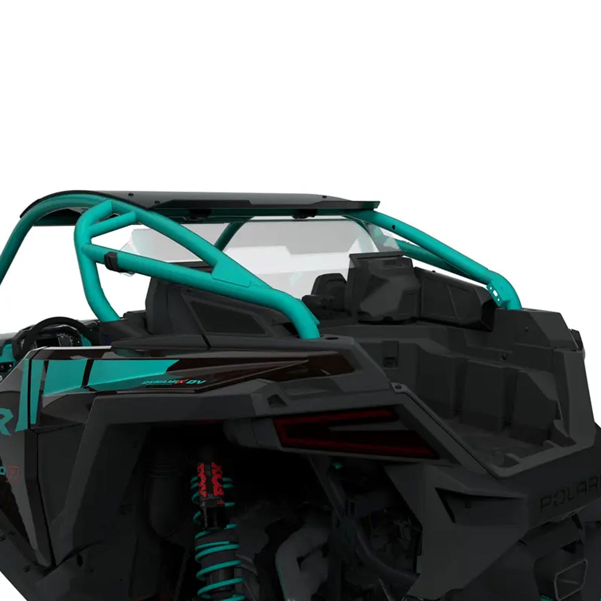 Polaris Lock & Ride Poly Rear Panel 2-Seat 2890385 alternate view