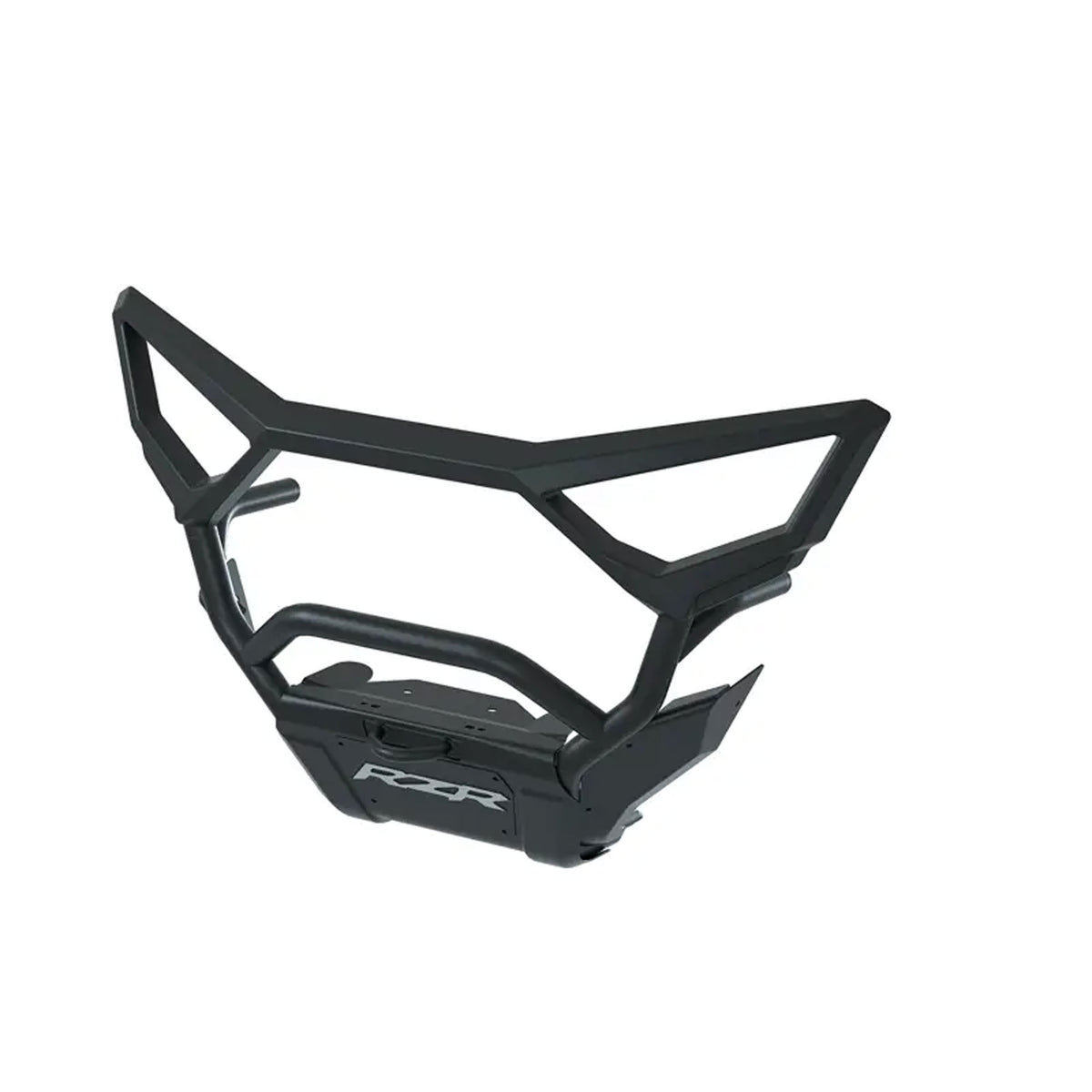 Polaris Front High Coverage Bumper Black 2890388-458 alternate view