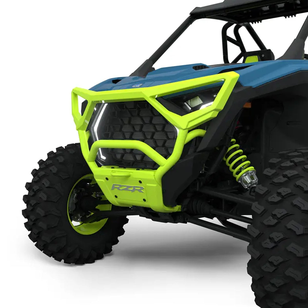 Polaris Front High Coverage Bumper 2890388-801 additional view