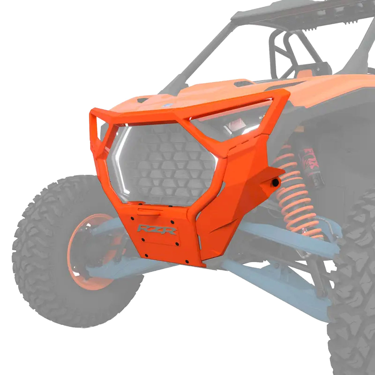 Polaris Front High Coverage Bumper 2890390-647