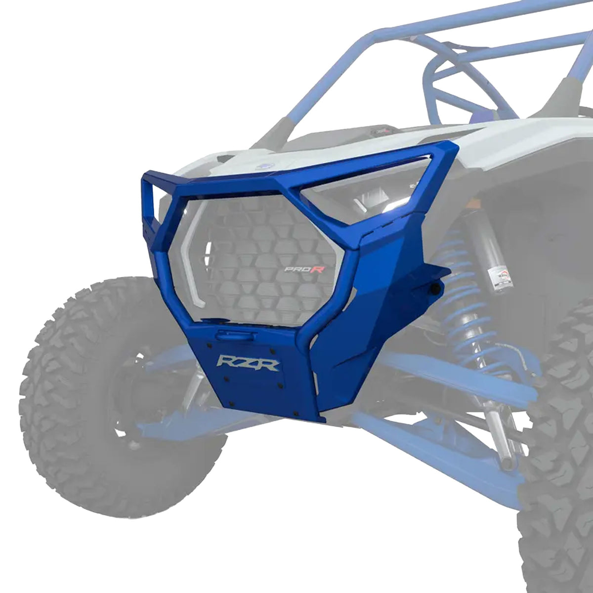 Polaris Front High Coverage Bumper 2890390-751