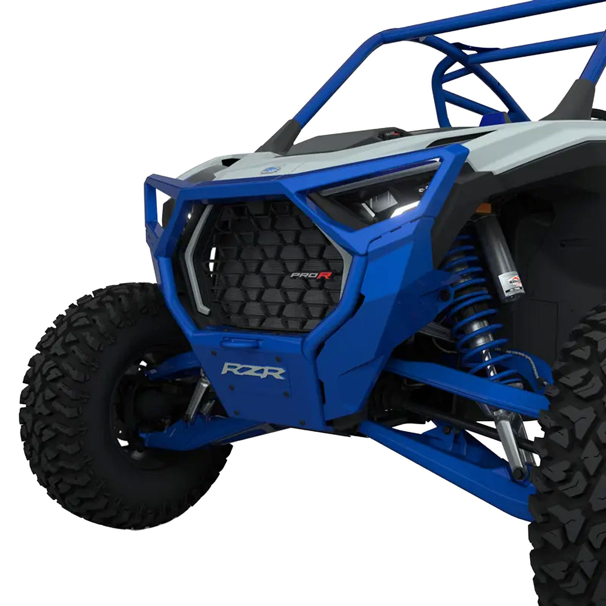 Polaris Front High Coverage Bumper 2890390-751 additional view