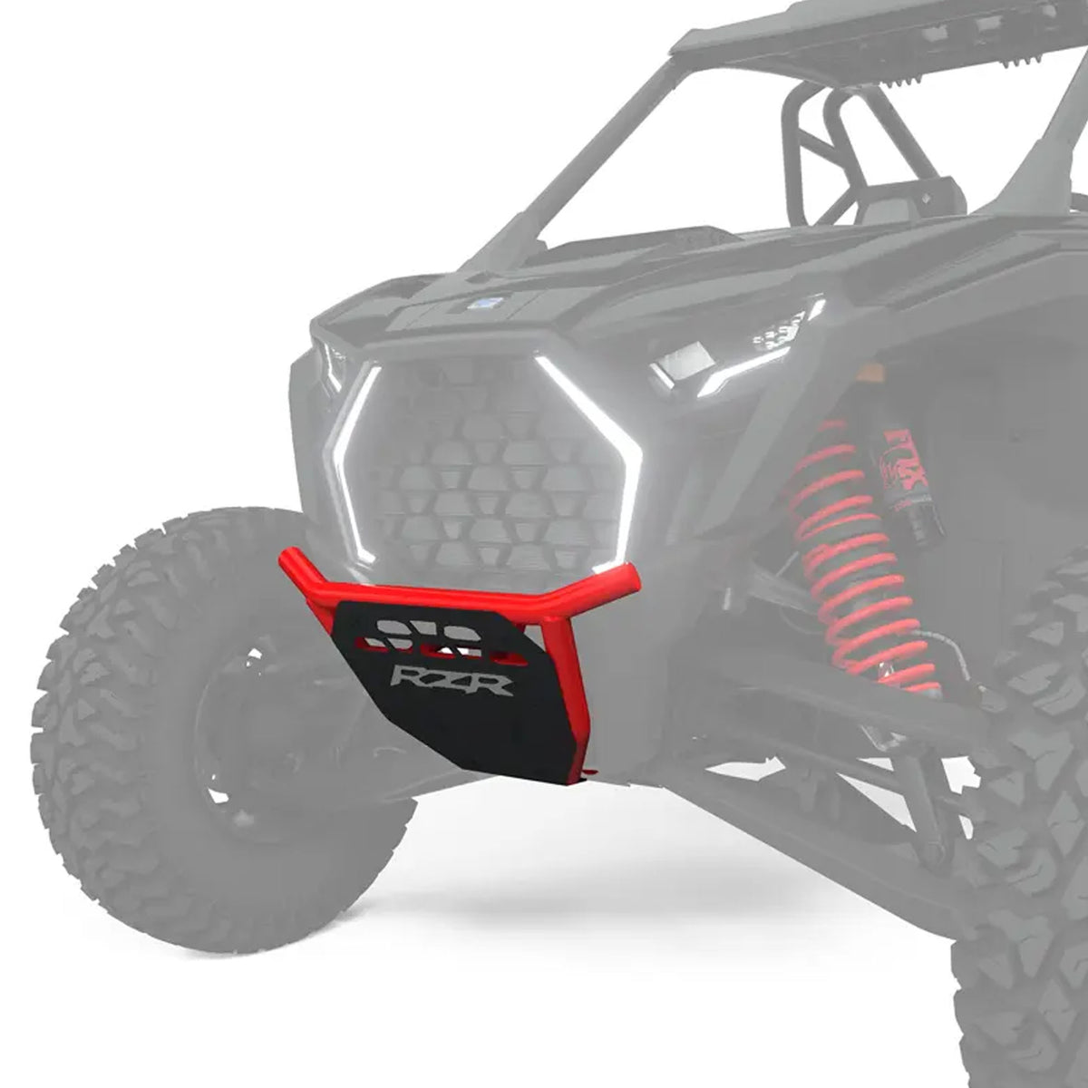Polaris Front Low Profile Bumper 2890391-293 alternate view