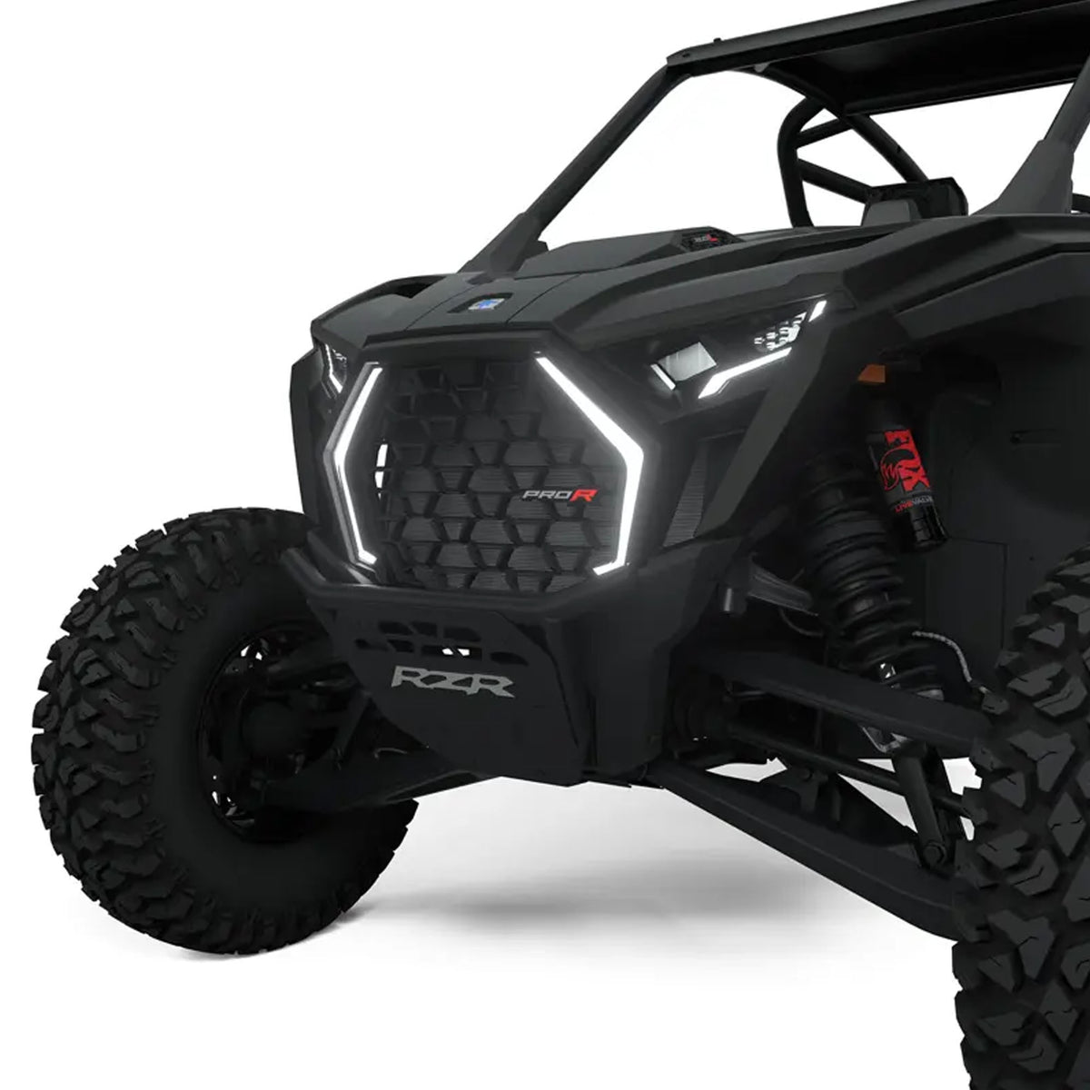 Polaris Front Low Profile Bumper 2890391-458 additional view