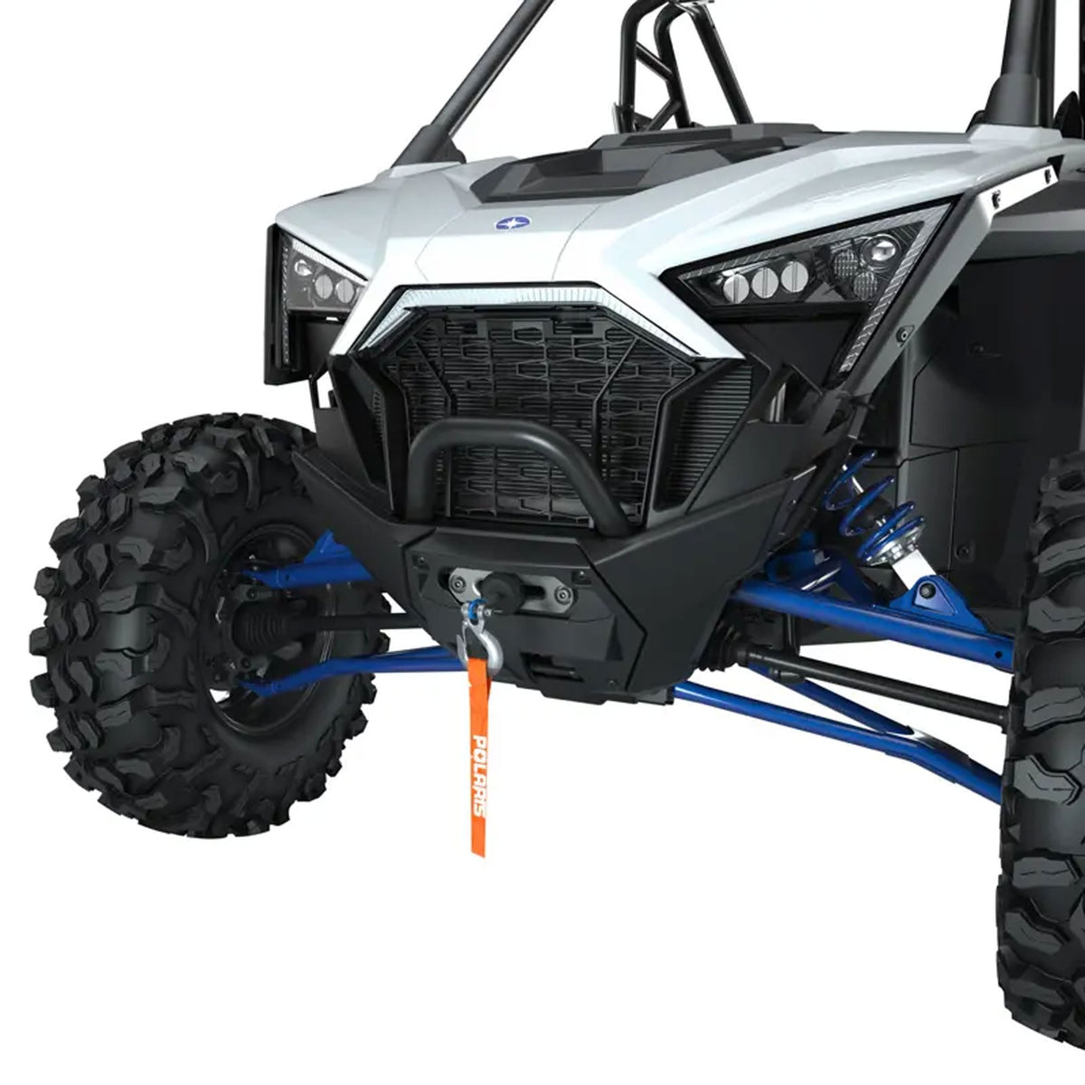 Polaris Pro HD 4500 LB Winch 2890398 4 2020-2025 2883758