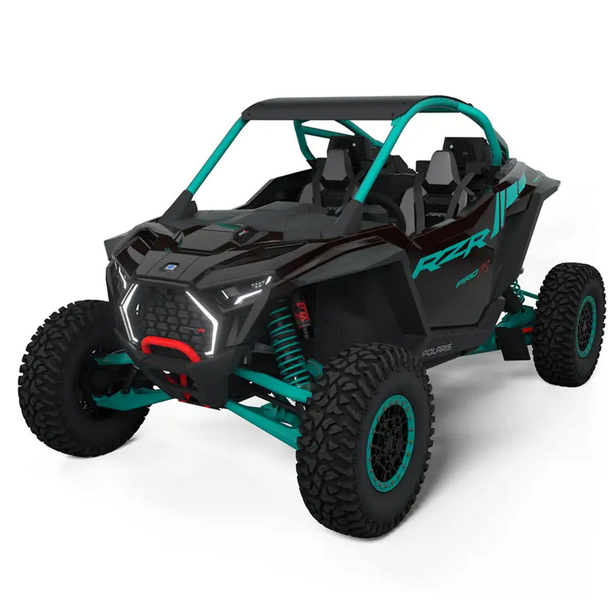 Polaris Full Coverage Fender Flares 2890407 additional view