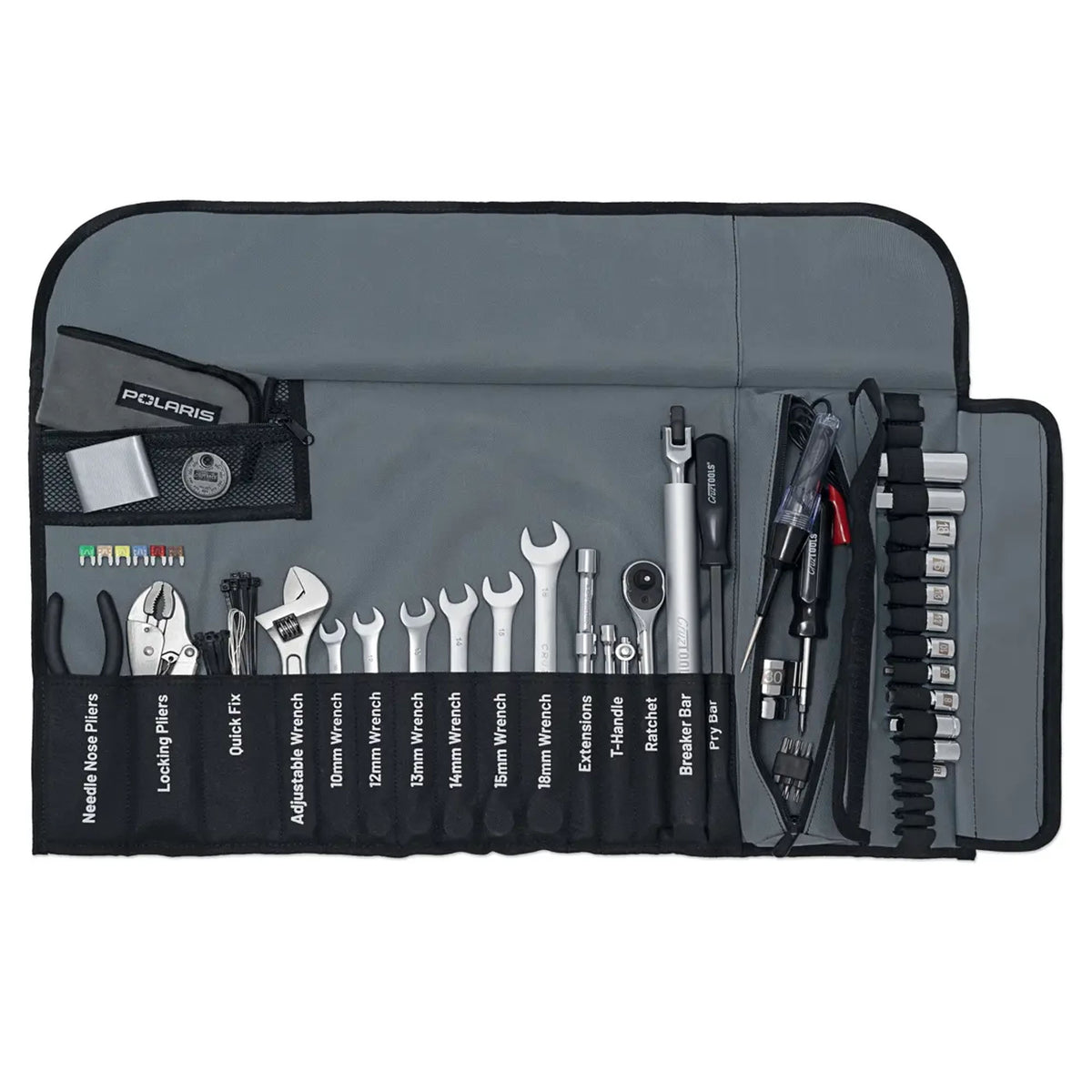Polaris Off-Road Tool Roll by CruzTOOLS 2890429 alternate view