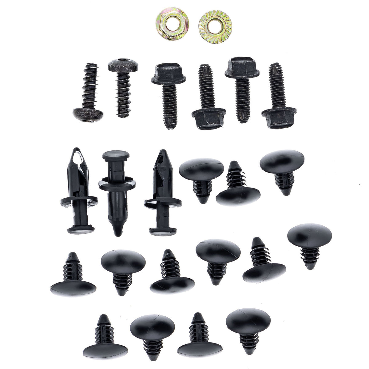 Polaris PULSE Kit - Roof Mounted, Crew 2890441 alternate view