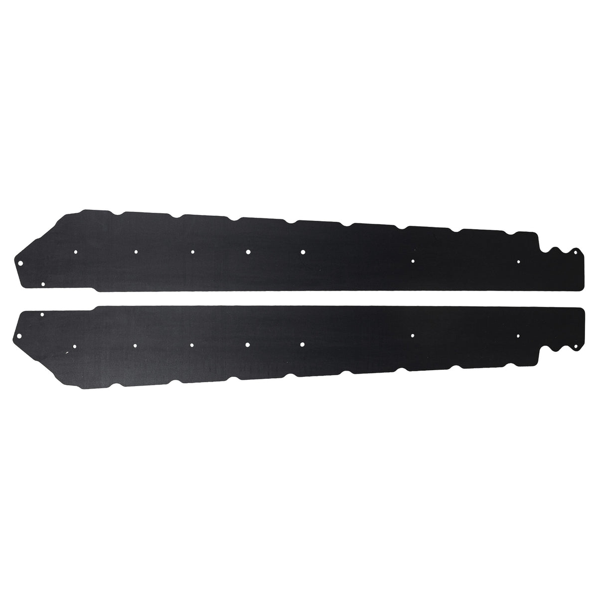 Polaris MATRYX Titan Running Board Close Offs 2890611 alternate view