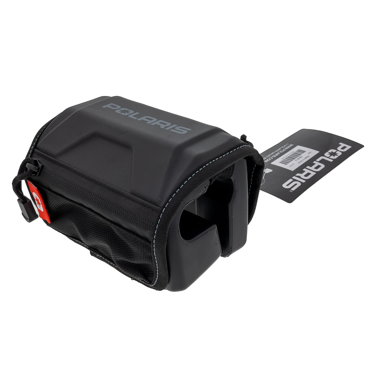 Polaris Trail Handle Bar Padded Storage 2890614 additional view