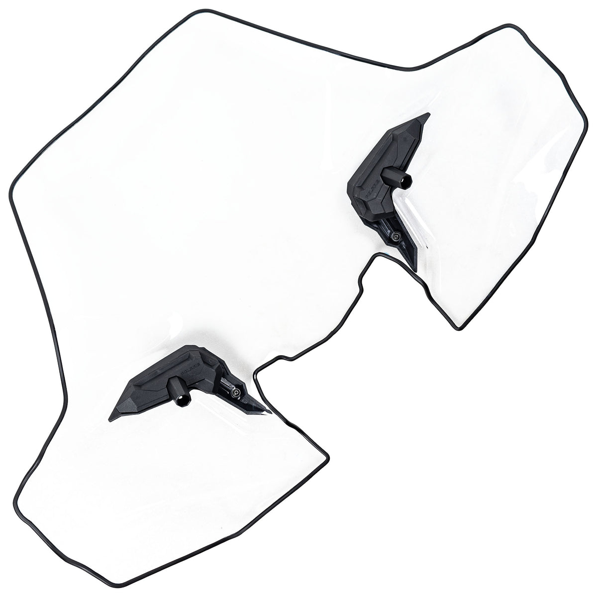 Polaris Lock & Ride Windshield for RideCommand 2890618 additional view