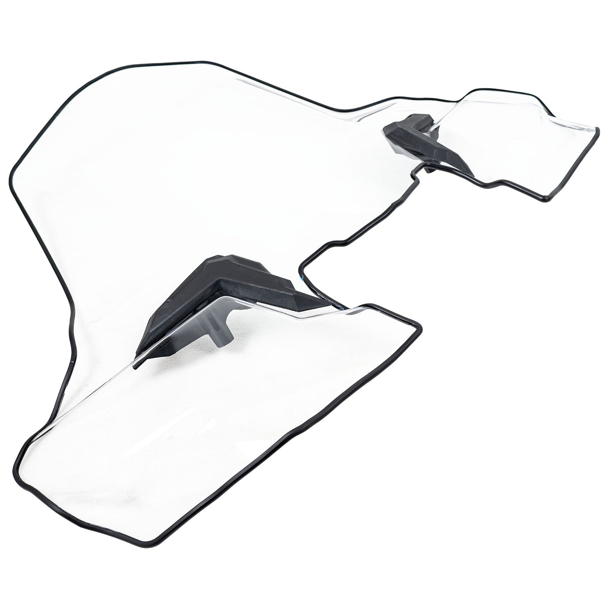 Polaris Lock & Ride Windshield for RideCommand 2890618 Sportsman