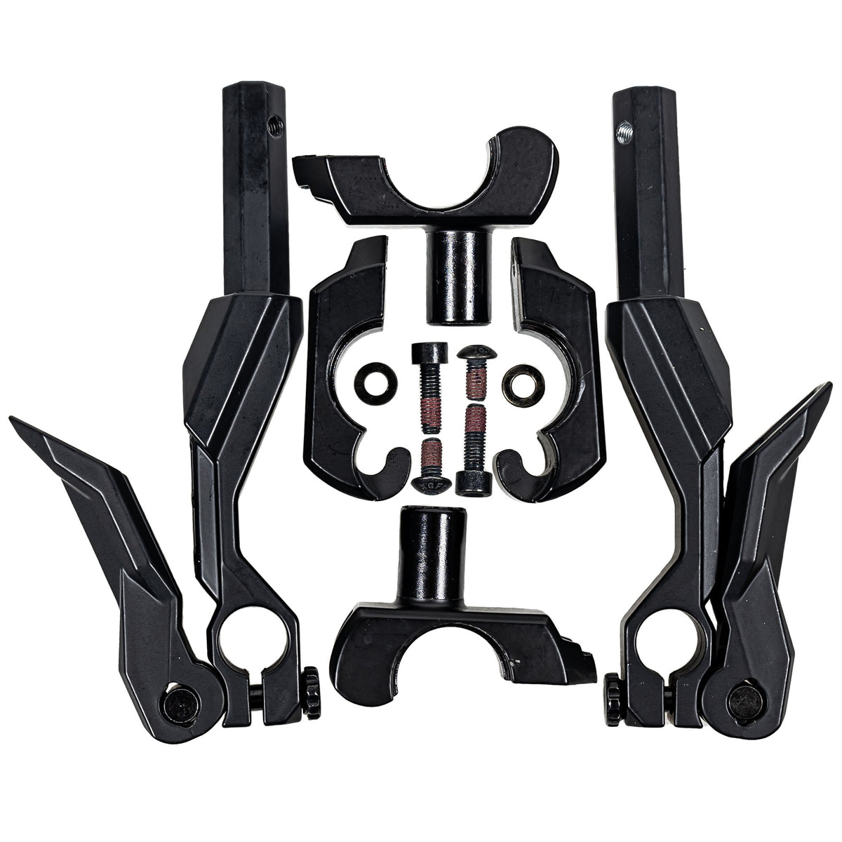 Polaris Lock & Ride Windshield for RideCommand 2890618 Sportsman