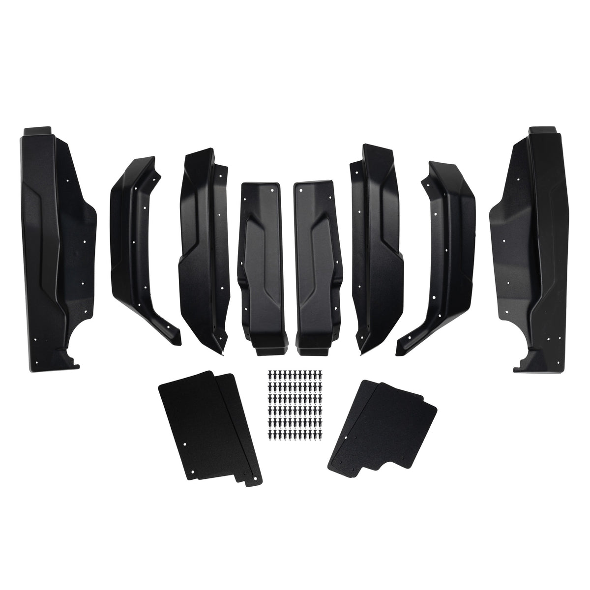 Polaris Full Coverage Fender Flares 2890638