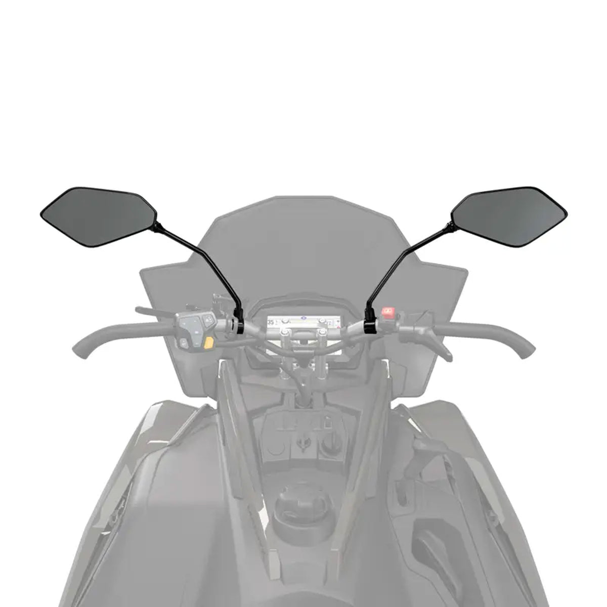 Polaris MATRYX Titan Utility Mirror Kit 2890640