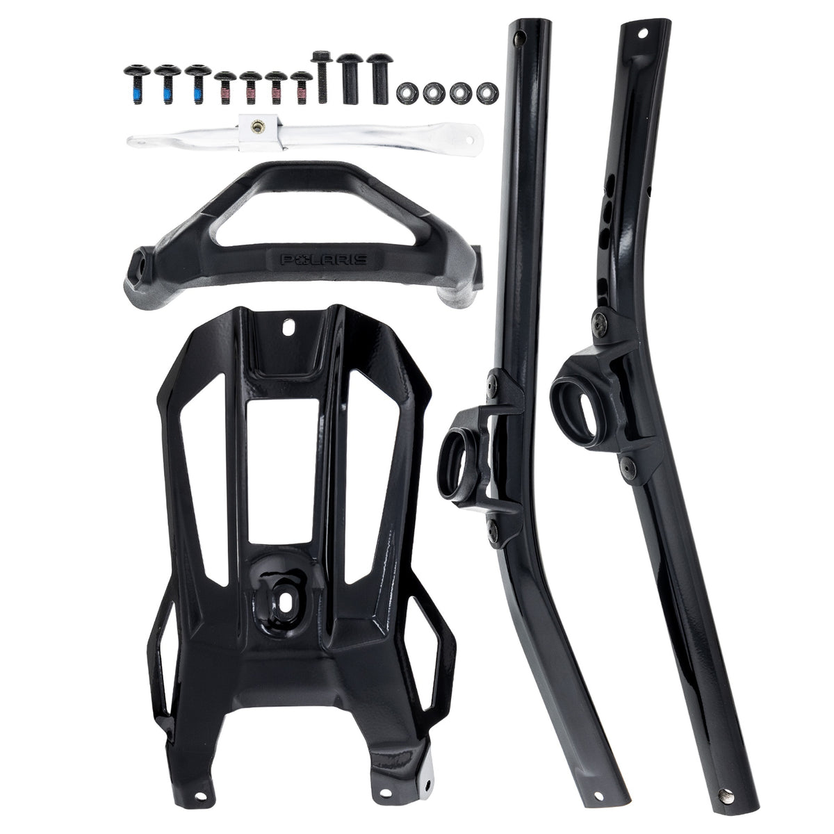 Polaris Gloss Black MTX Front Bumper 2890641-067