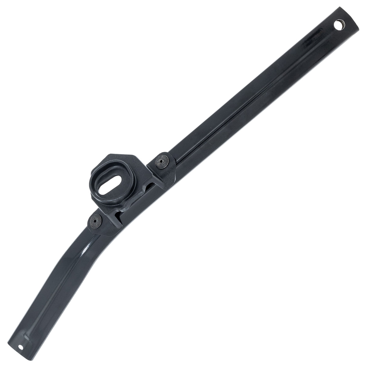 Polaris Gloss Black MTX Front Bumper 2890641-067