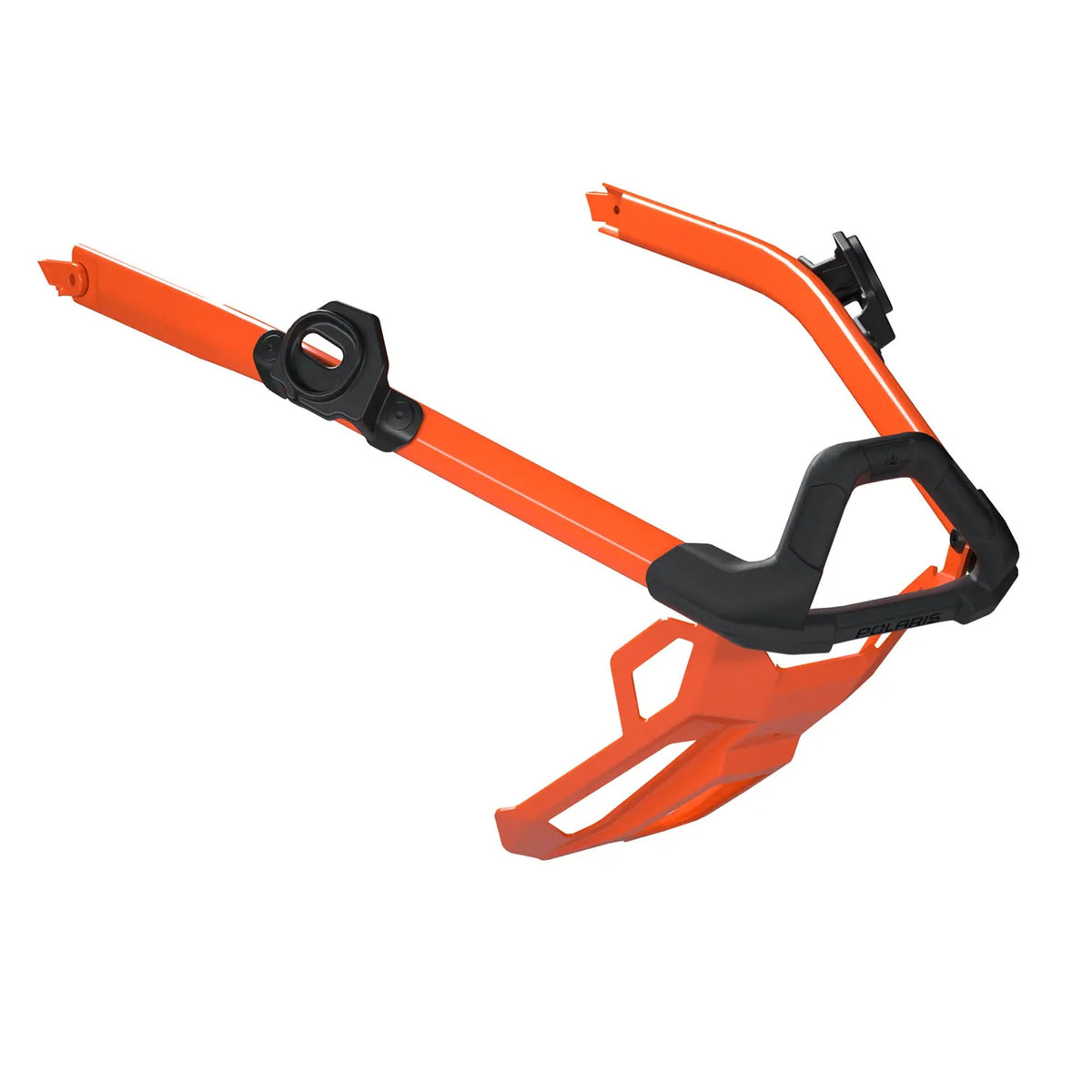 Polaris Orange Burst MTX Front Bumper 2890641-647