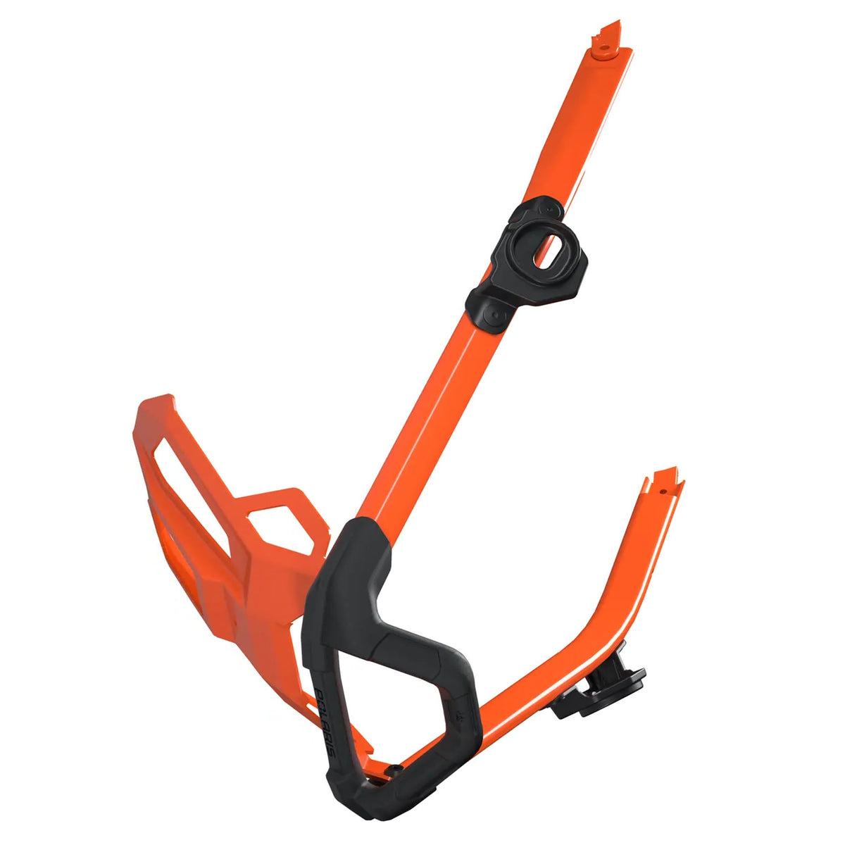 Polaris Orange Burst MTX Front Bumper 2890641-647