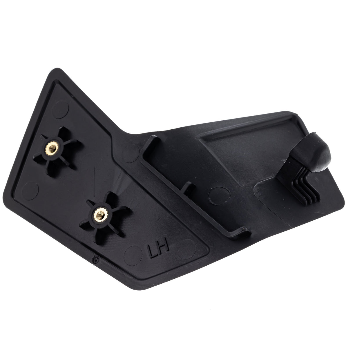 Polaris Hard Mount Windshield Clip Kit 2890654