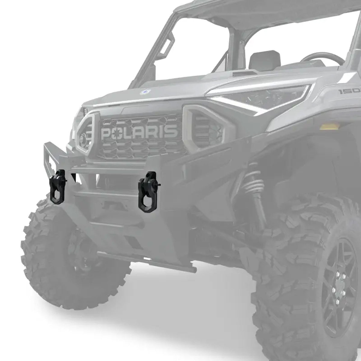 Polaris Shackles HD Brushguard 2890854
