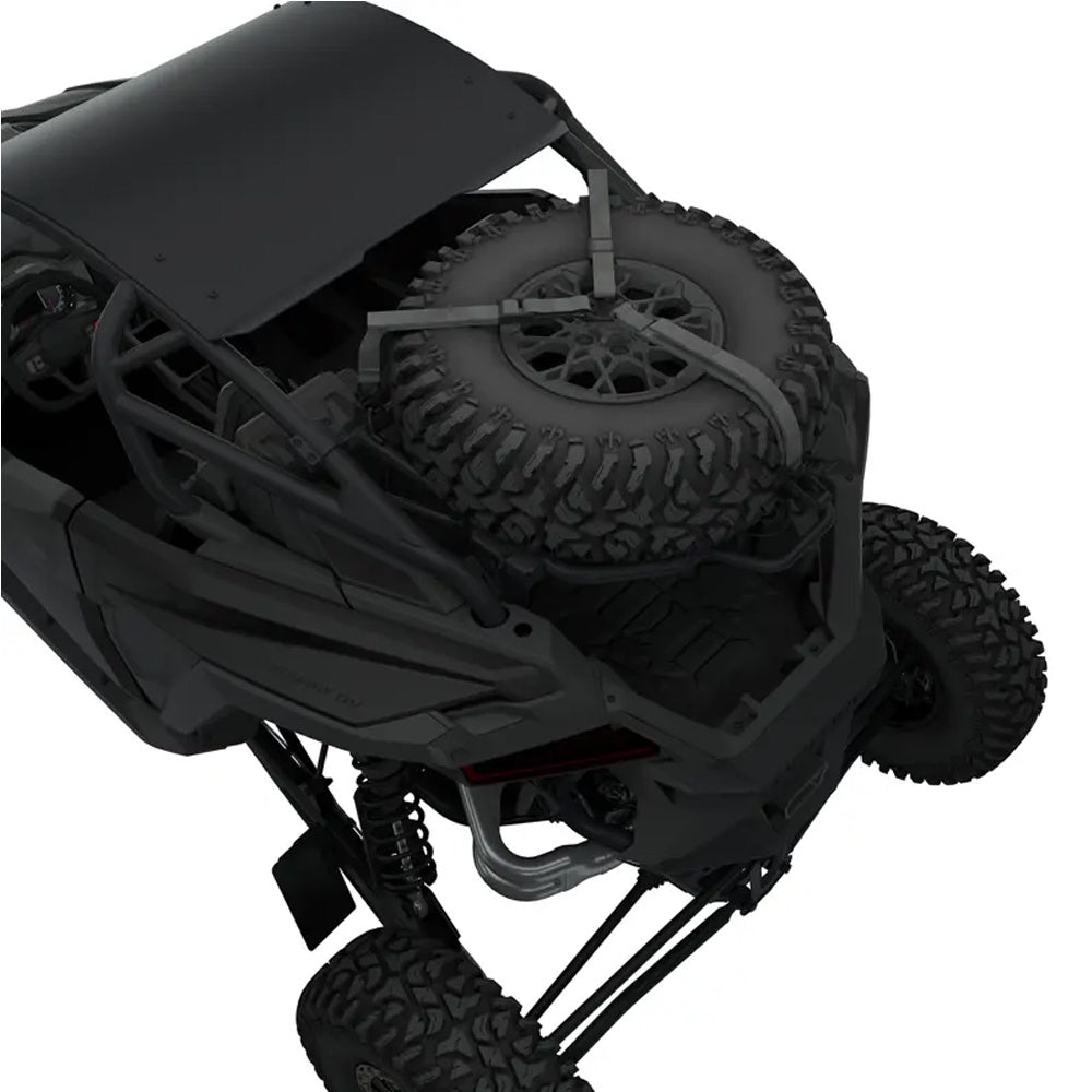 Polaris Pivoting Spare Tire Carrier 2890863-458 4 2022-2025