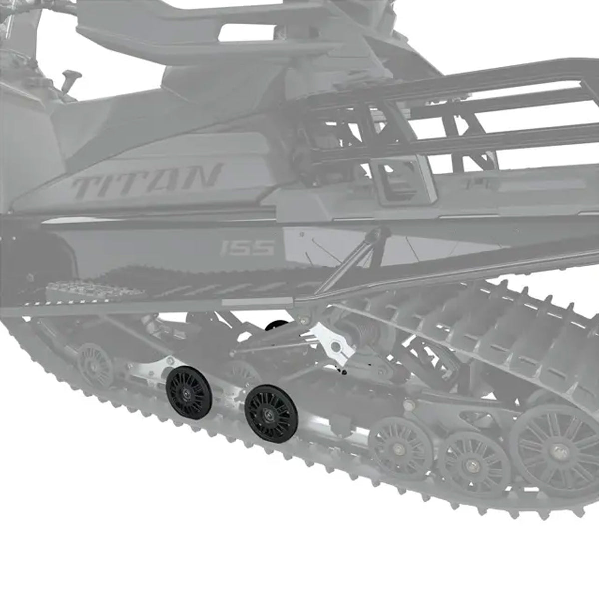 Polaris MATRYX Titan Bogie Wheel Kit 2891040