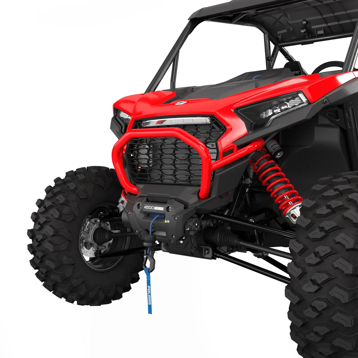 Polaris Pro Heavy Duty 4,500 LB Winch 2891063 additional view