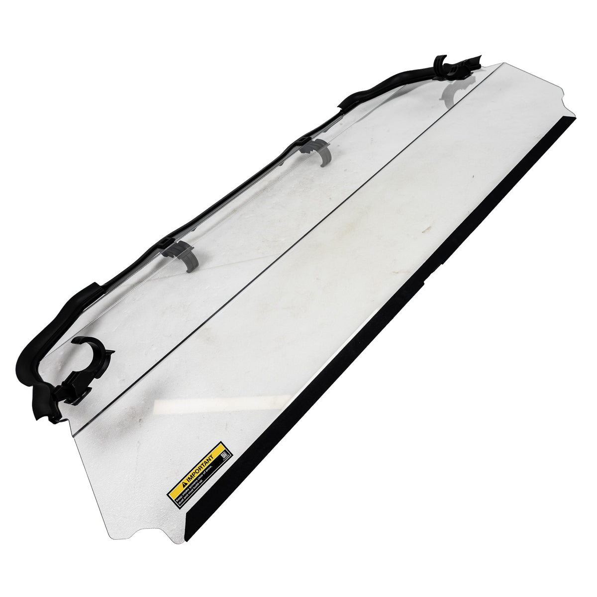 Polaris Lock & Ride Poly Rear Panel 2-Seat 2891091 additional view