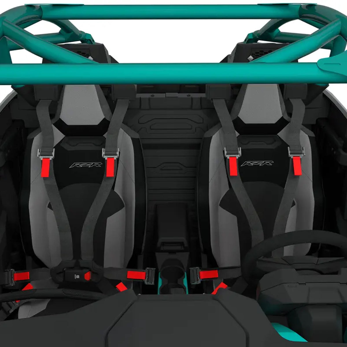 Polaris Click6 Harness Kit 2-Seat 2891261 alternate view