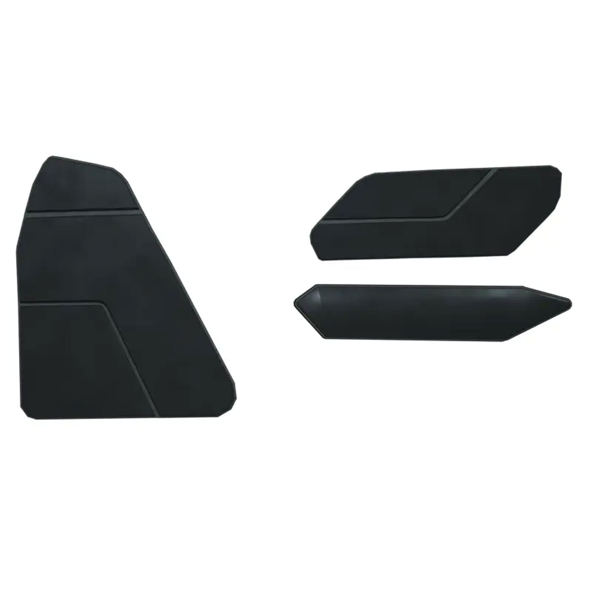Polaris GatorStep Full Door Driving Pads 2-Seat 2891335