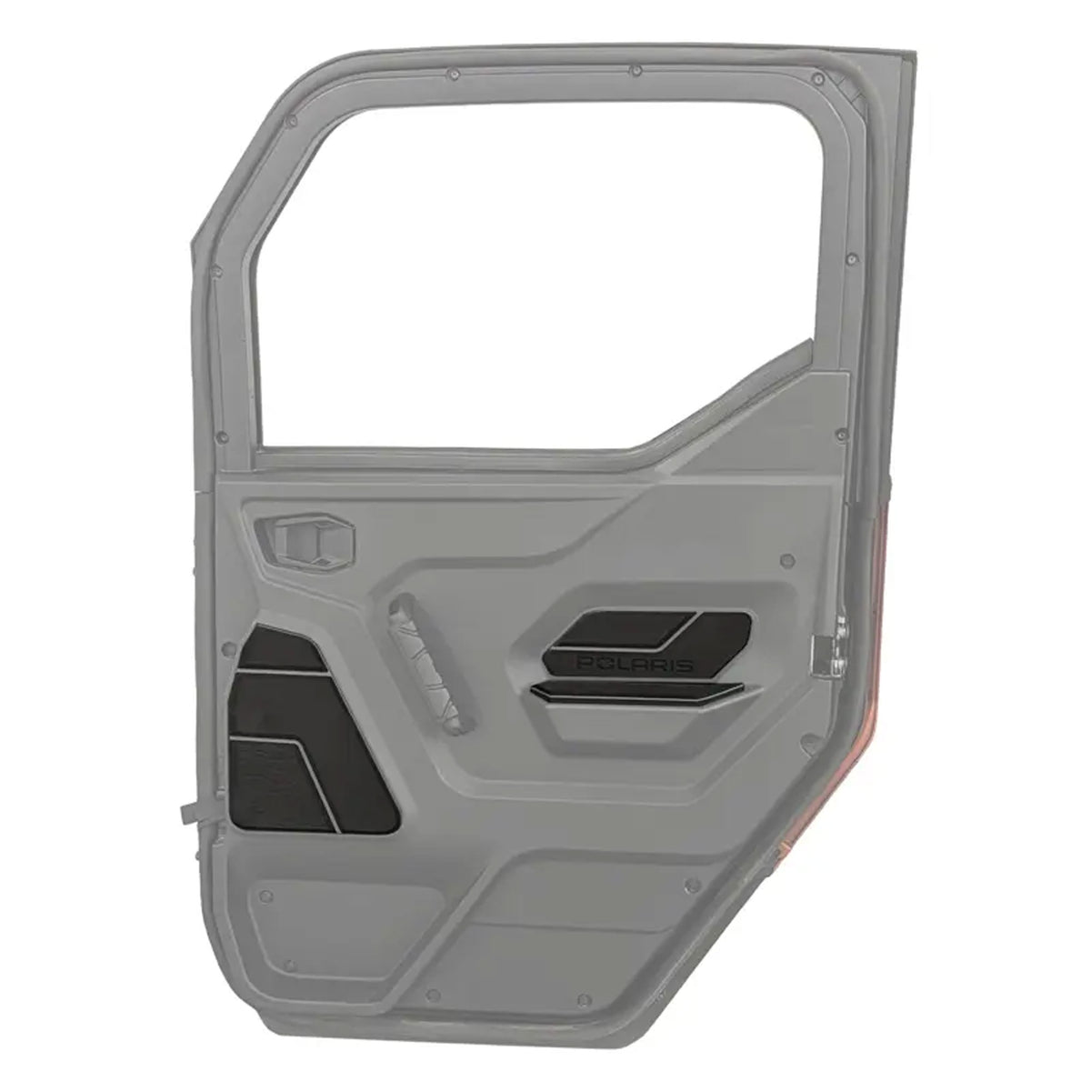 Polaris GatorStep Full Door Driving Pads 2-Seat 2891335 alternate view