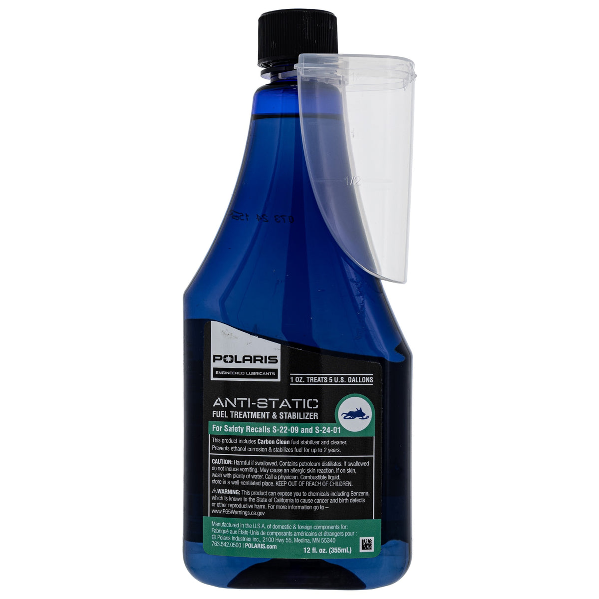 Polaris Anti-Static Fuel Treat Stabilizer 2891337