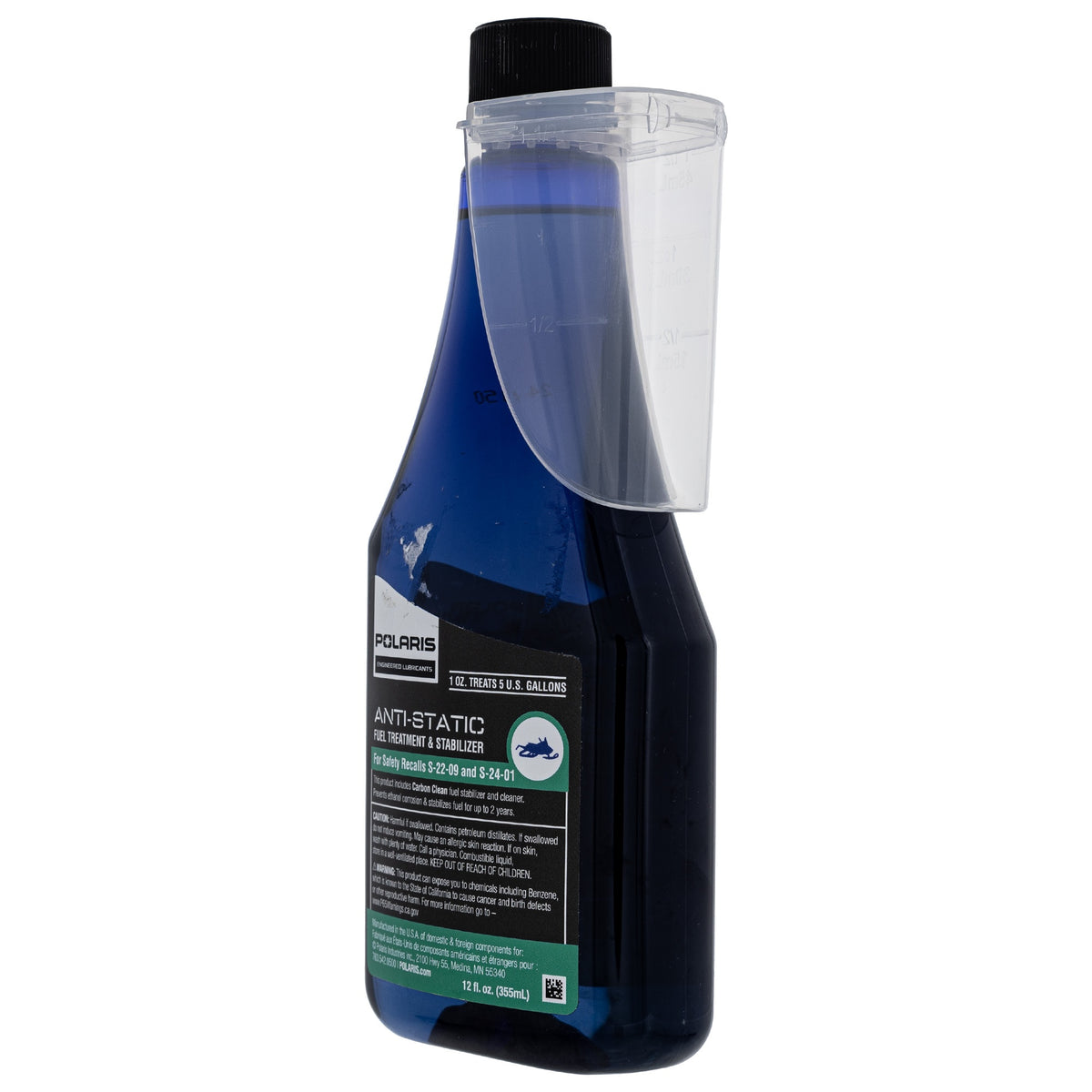 Polaris Anti-Static Fuel Treat Stabilizer 2891337 alternate view