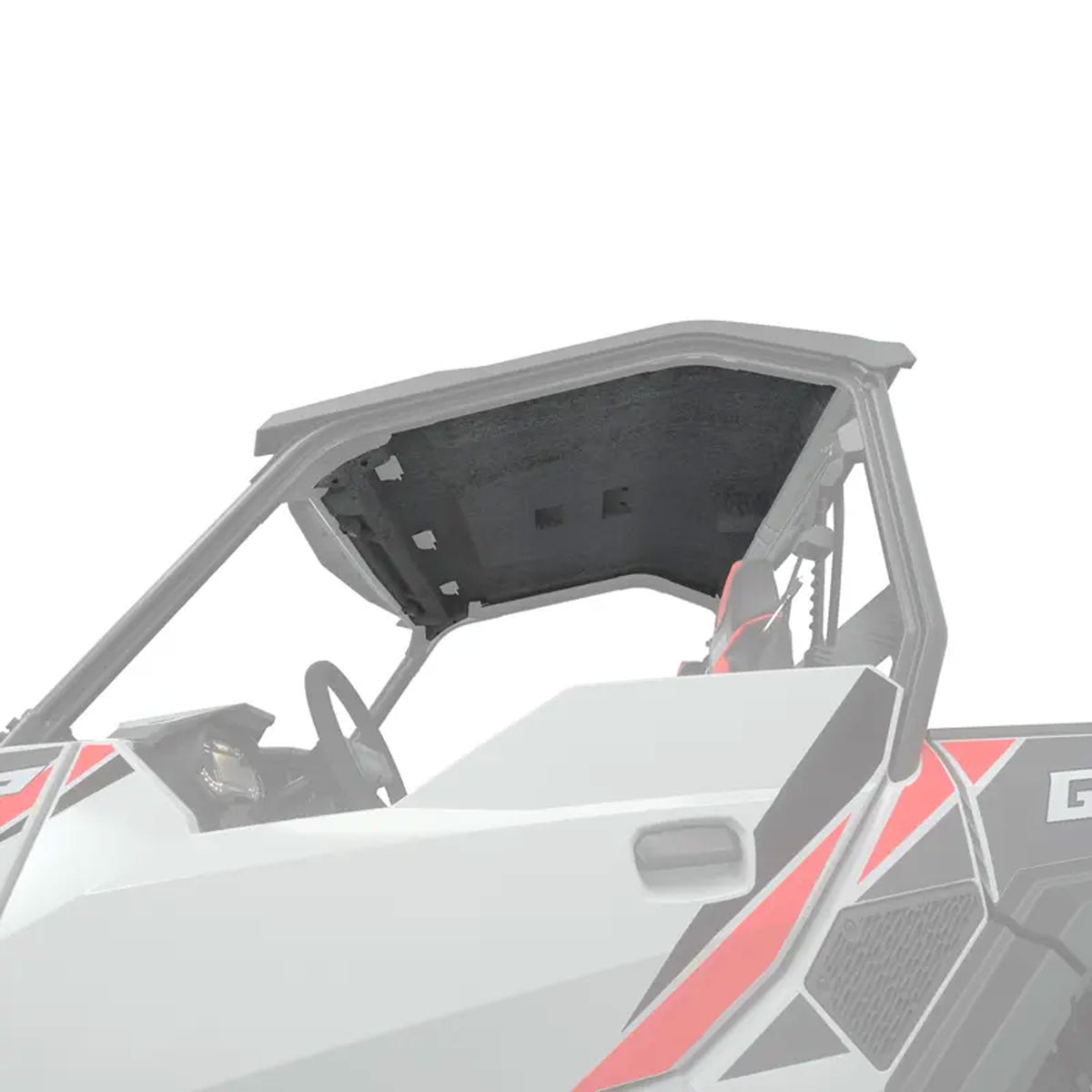 Polaris Poly Roof Liner 2-Seat 2891362