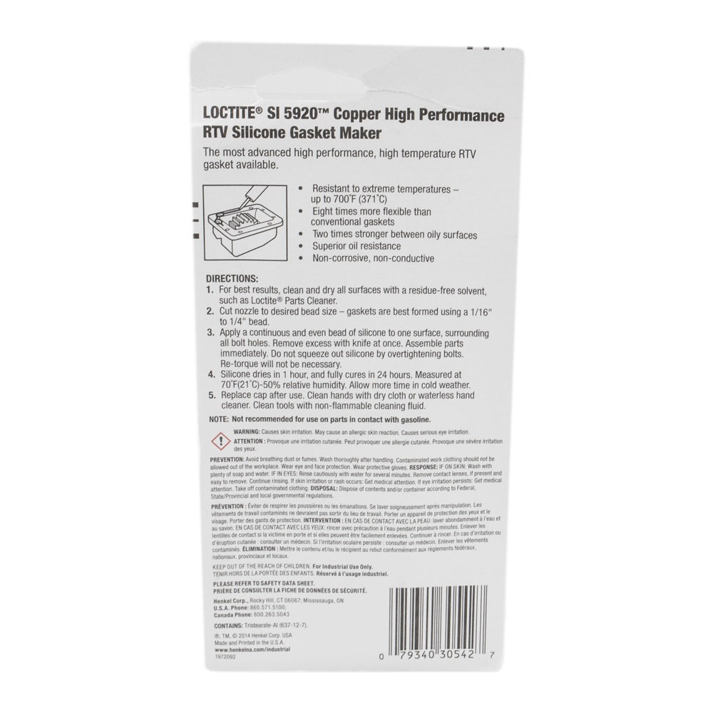 BRP Loctite Sealant 293800090 alternate view