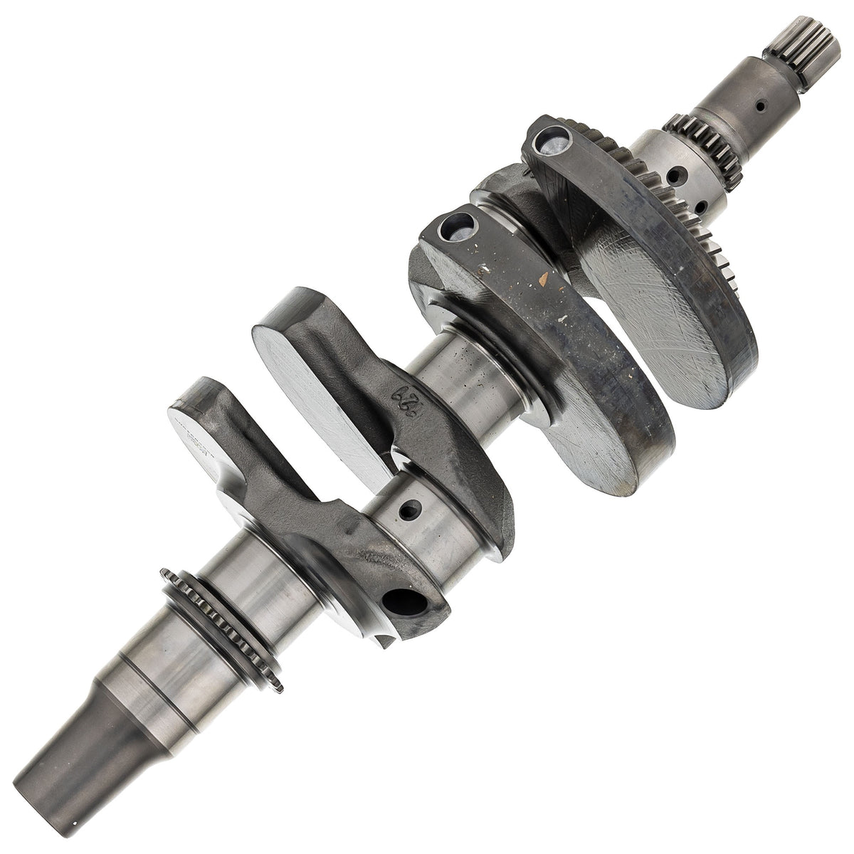 Polaris Crankshaft 3022841 alternate view