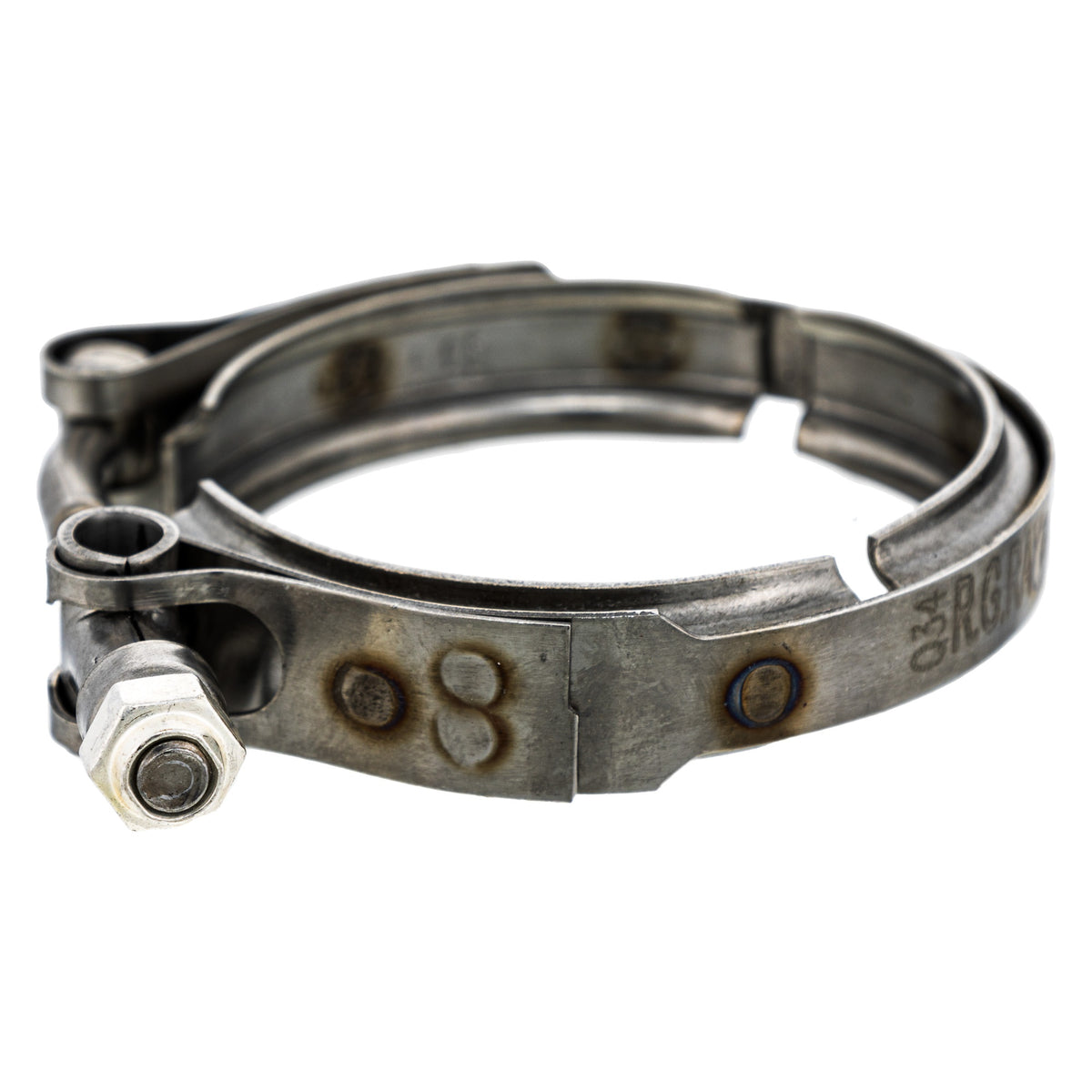 Polaris Intake V Band Clamp 3022888 additional view