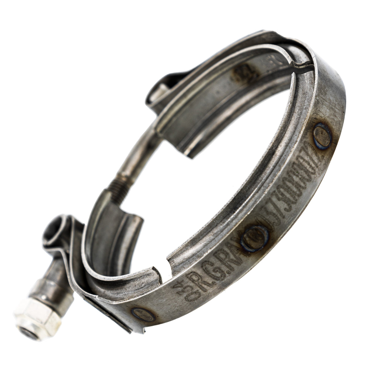 Polaris Intake V Band Clamp 3022888 4 2016-2025