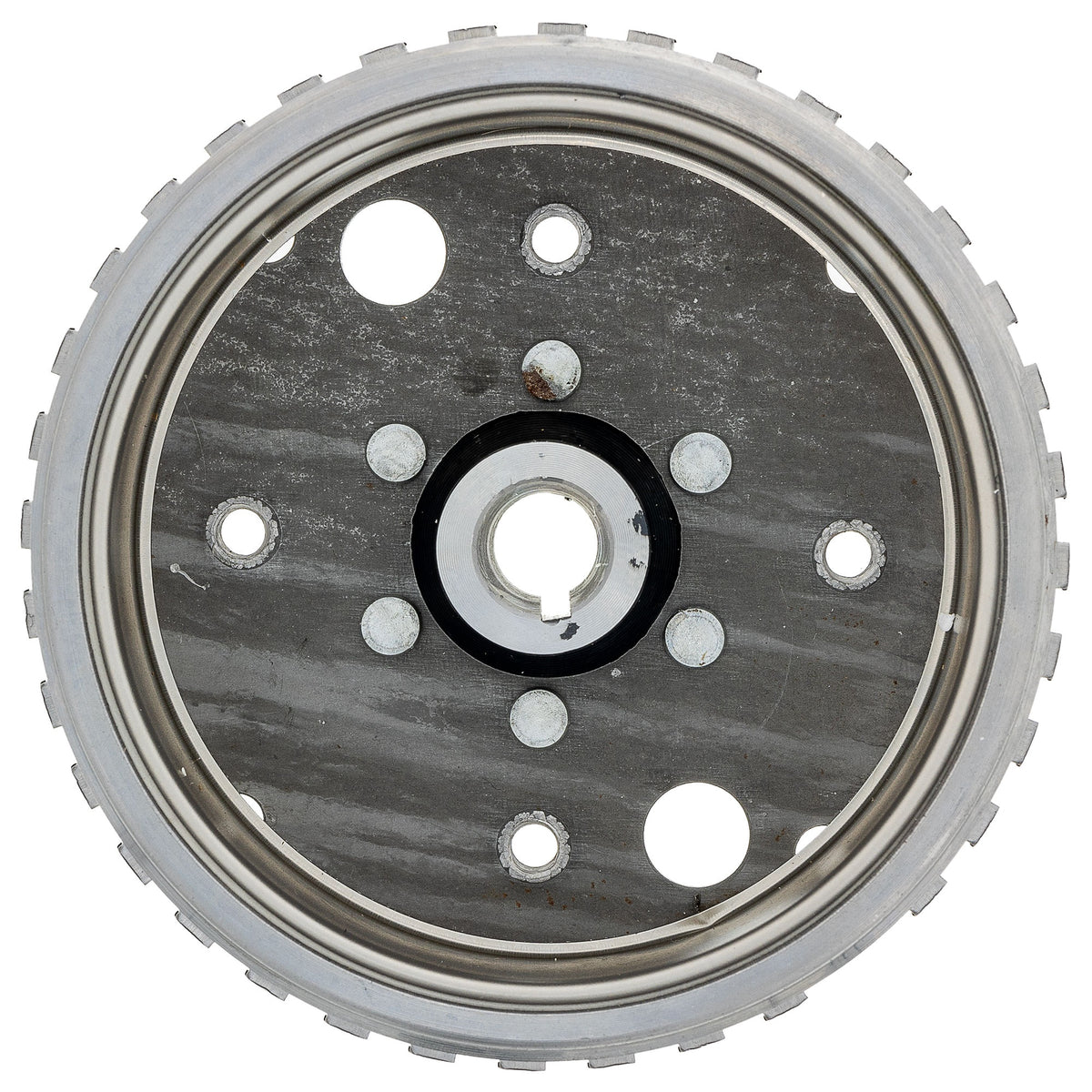 Polaris Stator Cover Flywheel 3023880 alternate view